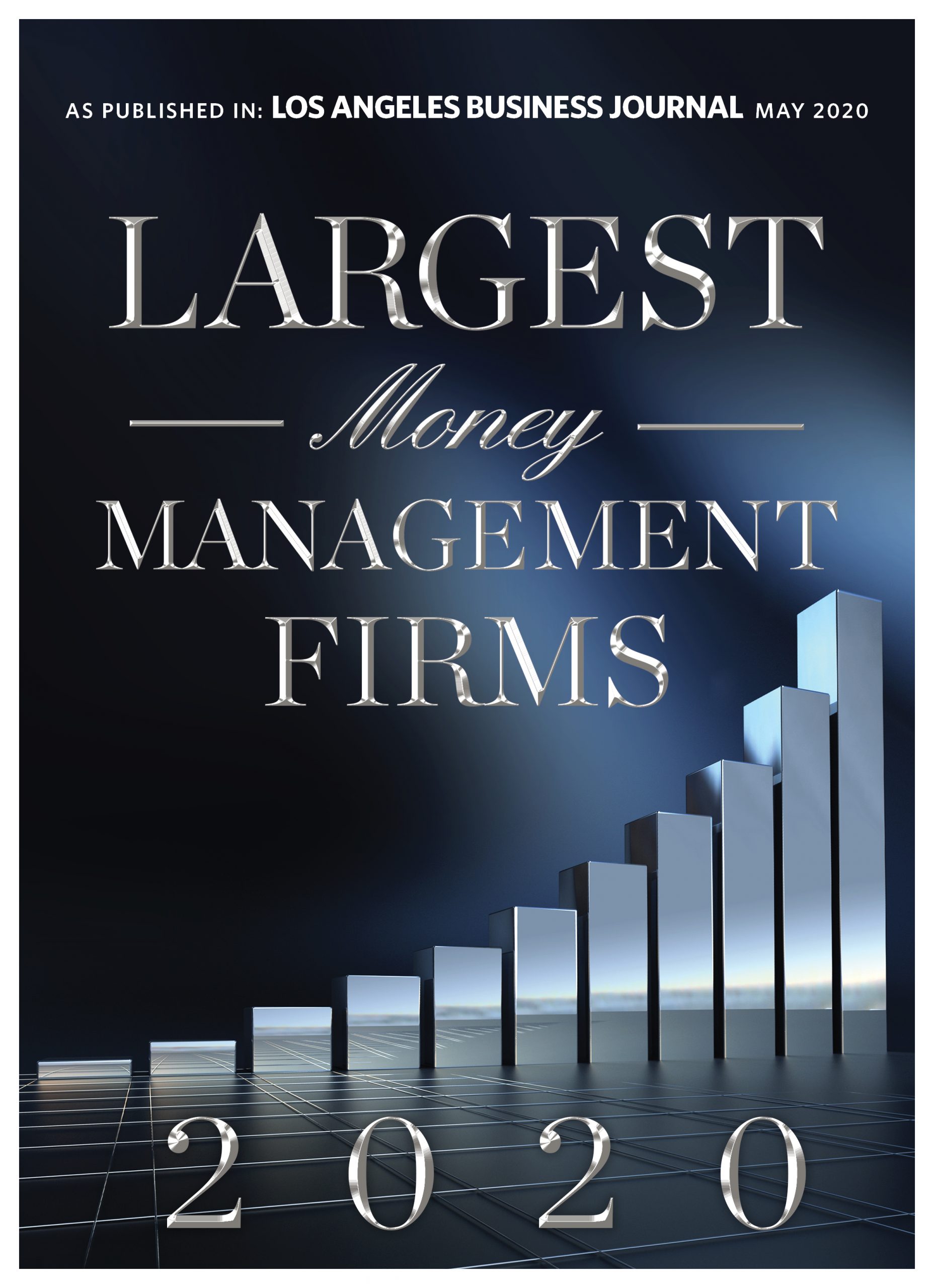 Avitas Wealth Management  Recognized as On of LA's Largest Money Management Firms!