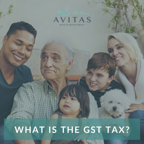 What is GST Tax?