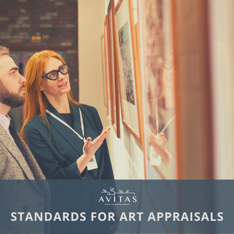 Standards For Art Appraisals