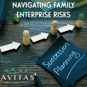 Navigating Family Enterprise Risks