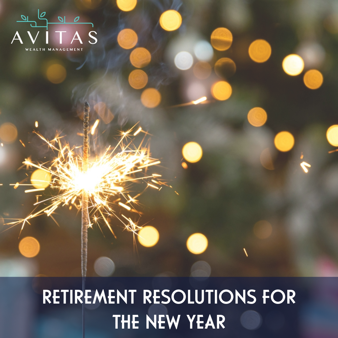 Retirement Resolutions For The New Year