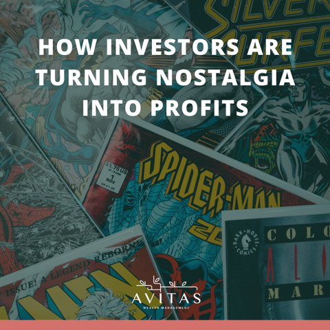 How Investors Are Turning Nostalgia Into Profits