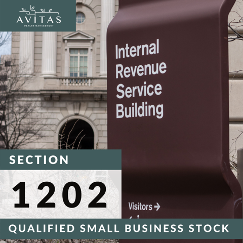 Understanding Qualified Small Business Stock & The Capital Gains Exemption