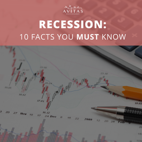 Recessions: 10 Facts You Must Know