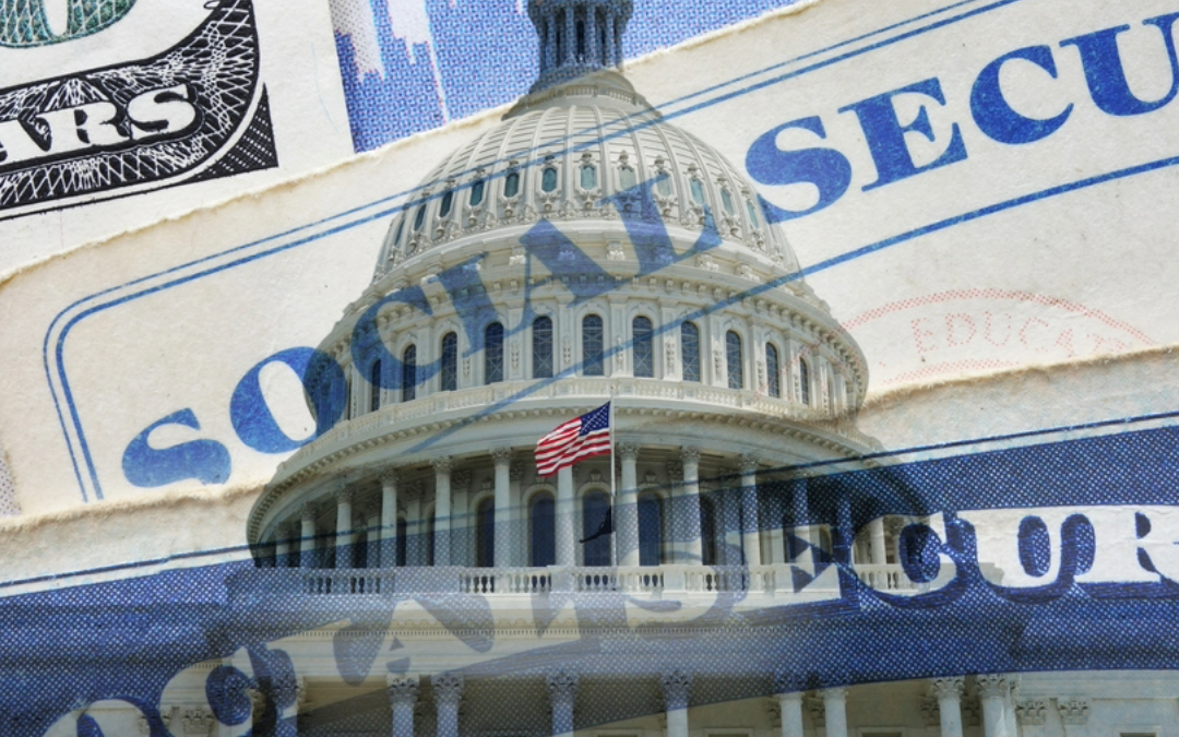 Social Security Benefits Will Rise 3.2% In 2024, While Top Tax Jumps 5.2%