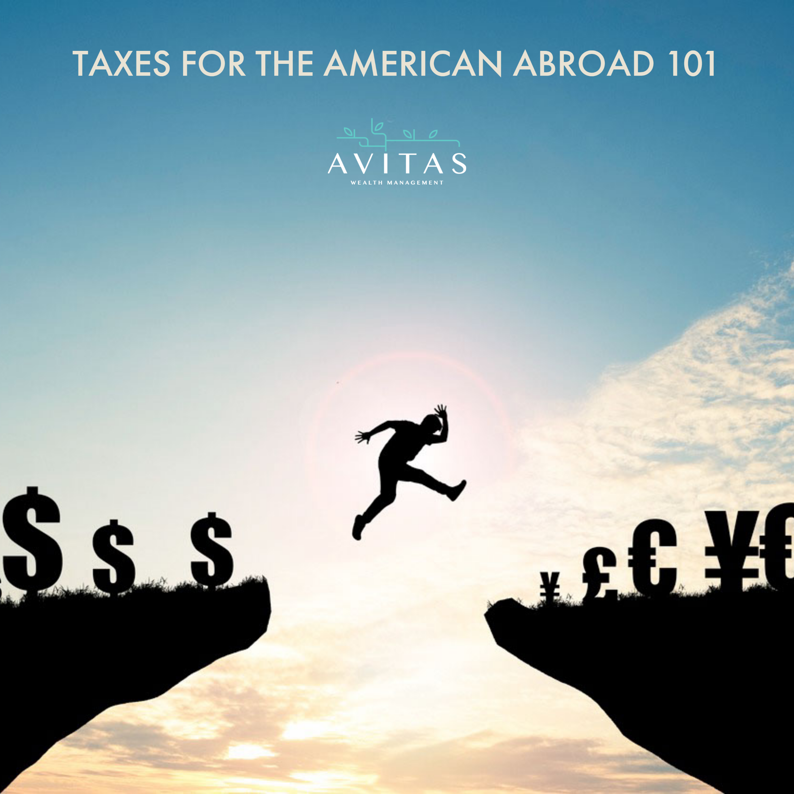 Taxes For The American Abroad 101