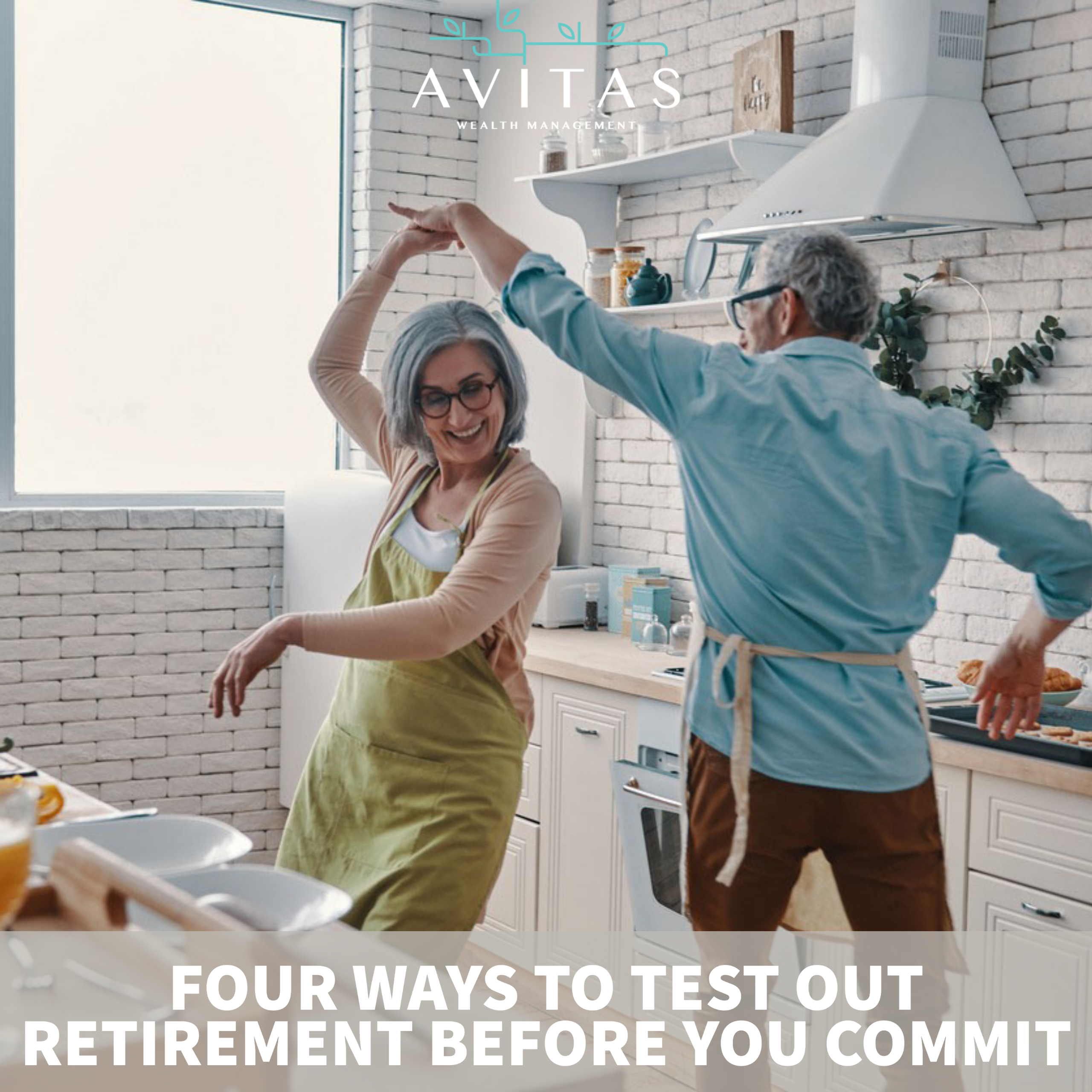 Four Ways To Test Out Retirement Before You Commit