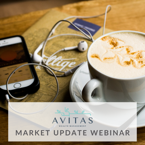 Avitas Wealth Management’s January 27, 2022, Market Update Webinar