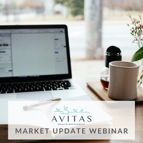 Avitas Wealth Management’s April 22, 2021, Market Update Webinar