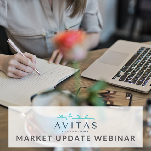 Avitas Wealth Management’s May 15, 2020 Market Update Webinar