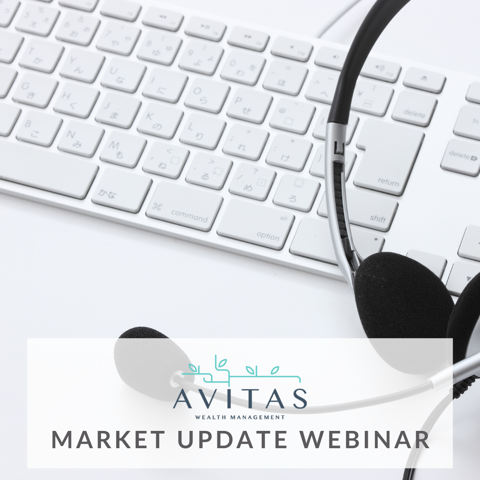 Avitas Wealth Management’s July 16, 2020 Market Update Webinar