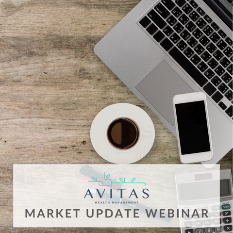 Avitas Wealth Management’s july 21, 2022, Market Update Webinar