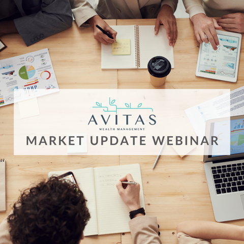 Avitas Wealth Management’s April 17, 2020 Market Update Webinar
