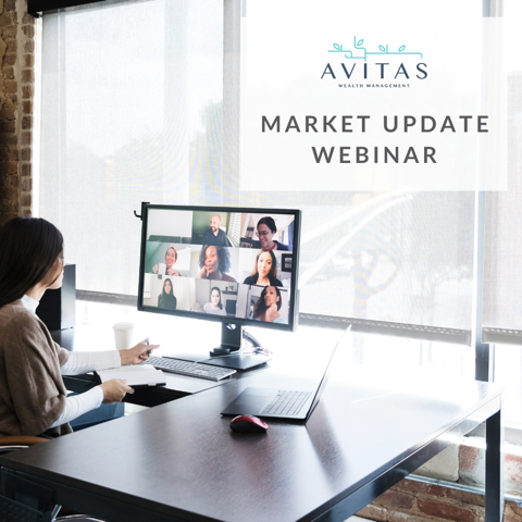 Avitas Wealth Management’s January 21, 2021, Market Update Webinar