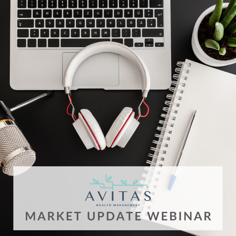 Avitas Wealth Management’s October 29, 2020, Market Update Webinar