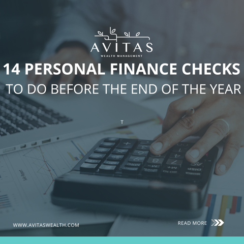 14 Essential Personal Finance Checks To Do Before The End Of The Year